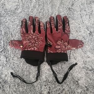 Burton snow gloves